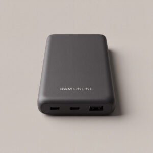 20000 mAh Power Bank, 65W
