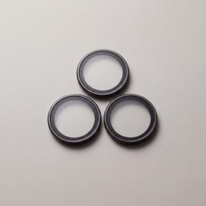 Camera Lens Protectors, Set of 3