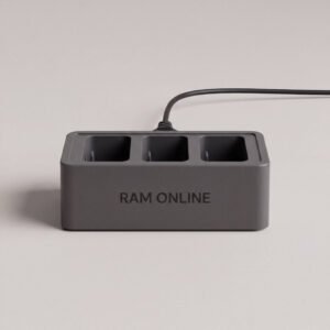Desk Charging Station