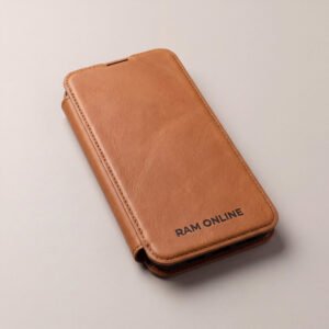 Leather Wallet Case