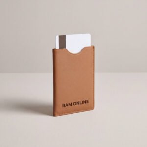 Magnetic Card Holder