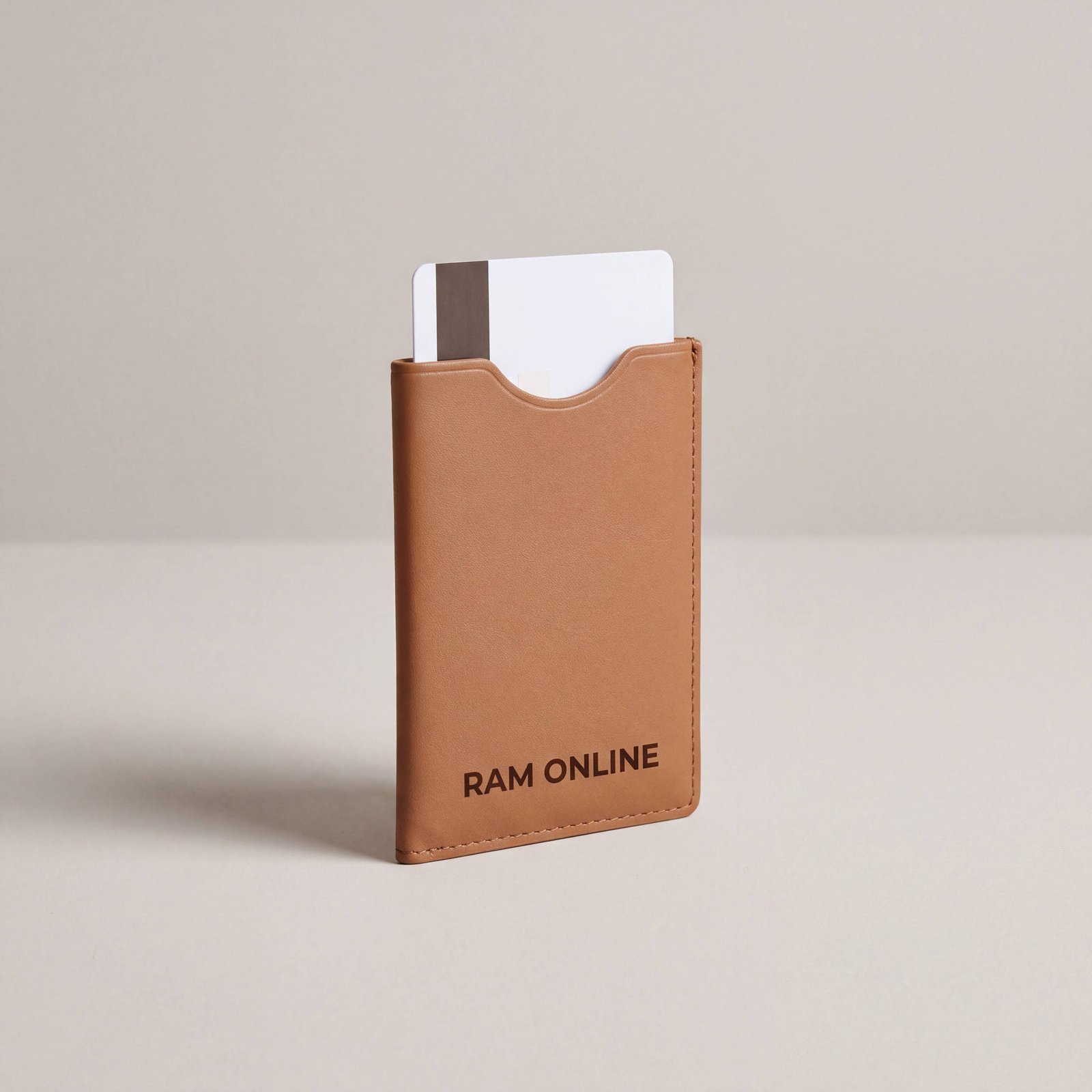 Magnetic Card Holder