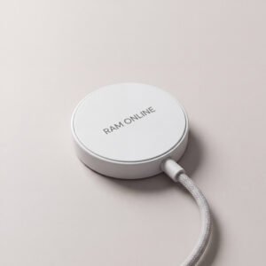 Magnetic Charging Puck