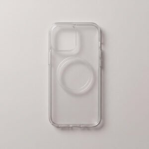 Magnetic Clear Case