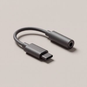 USB-C to 3.5 mm Adapter