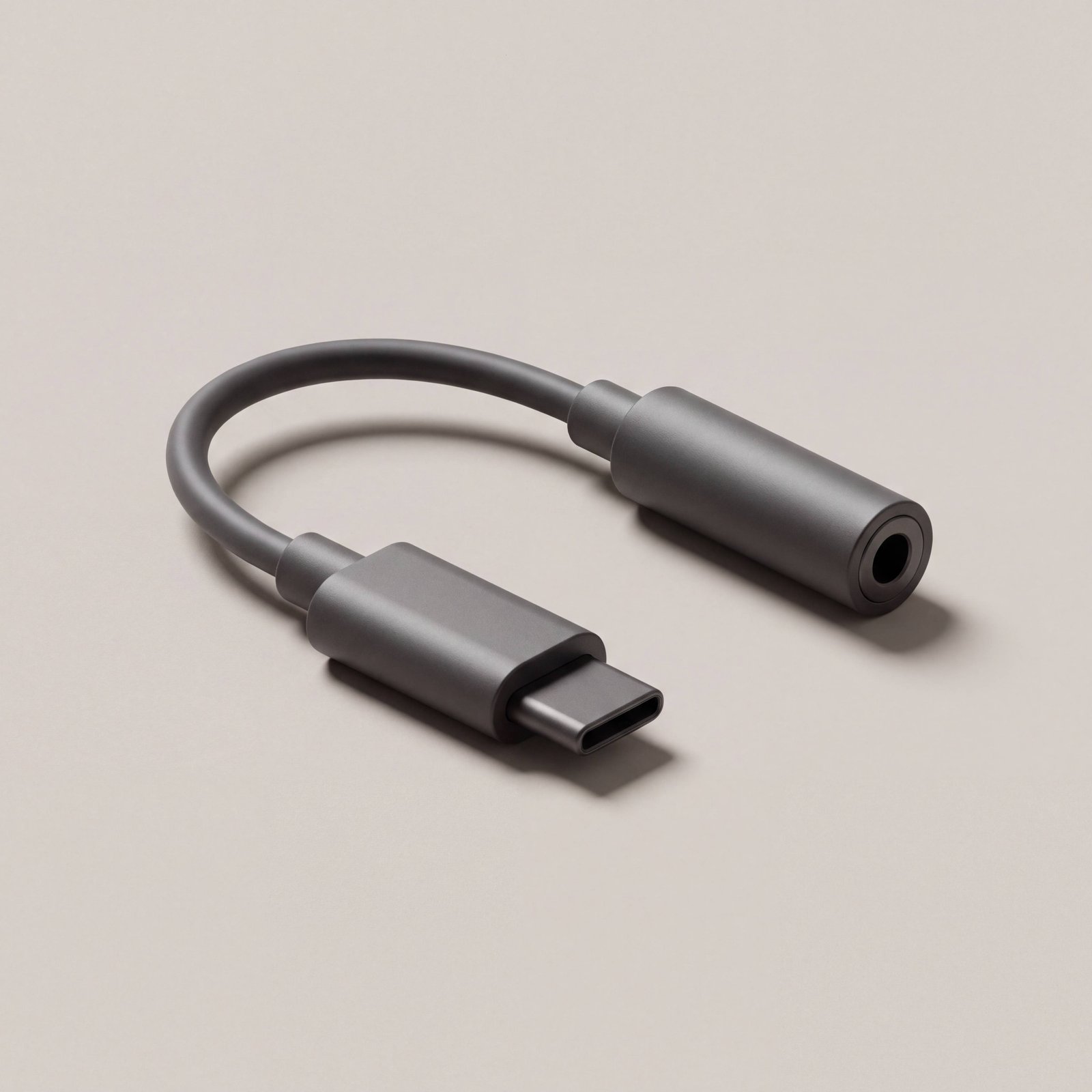 USB-C to 3.5 mm Adapter