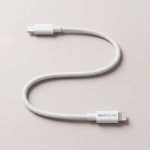 USB-C to Lightning Cable, 1 m