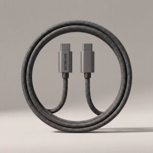 USB-C to USB-C Cable, 1 m