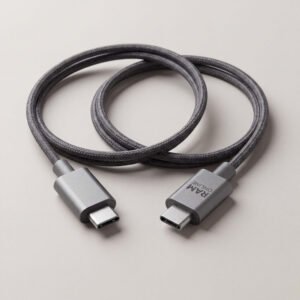USB-C to USB-C Cable, 2 m